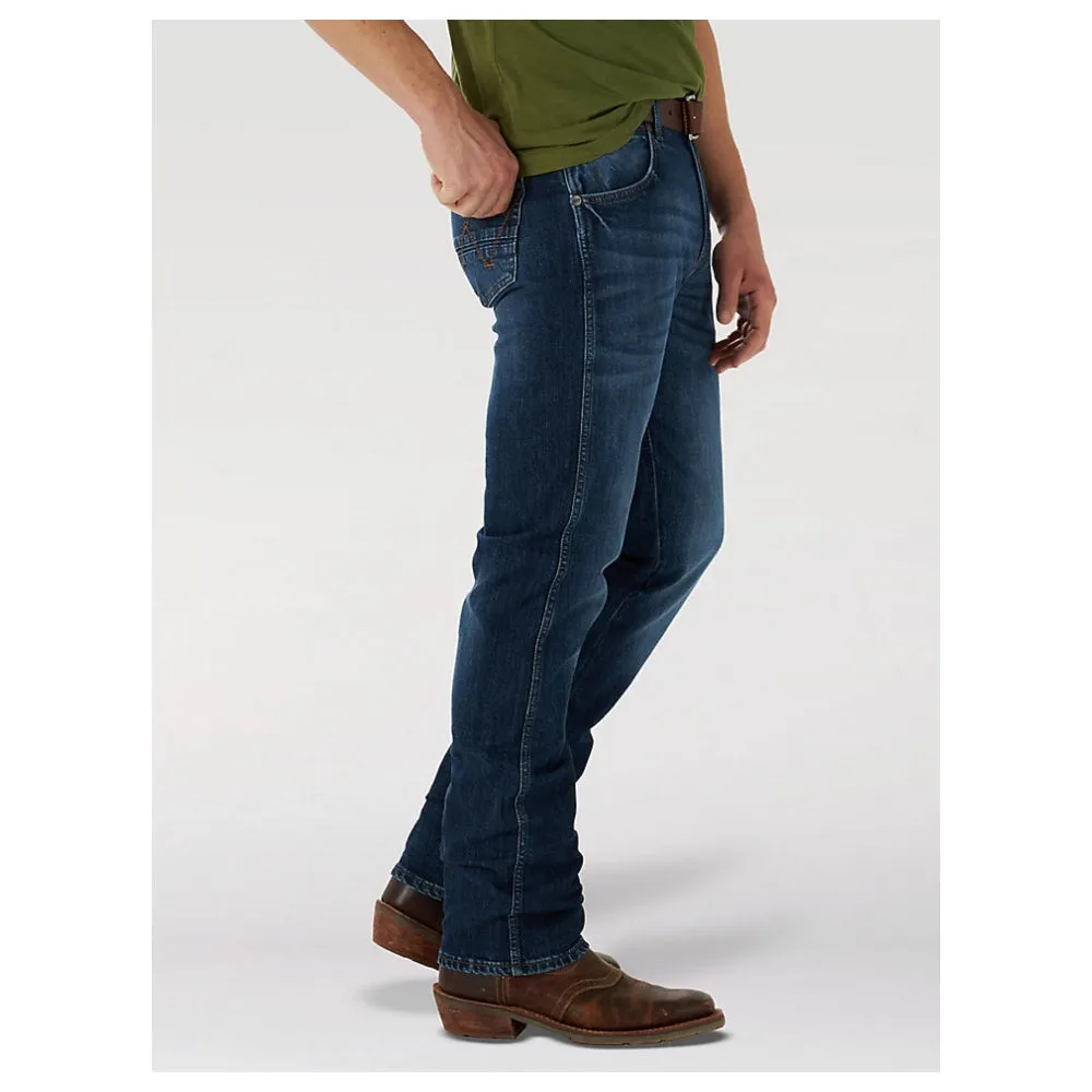 88MWZGX Wrangler Men's Retro Slim Straight Jean - Galaxy
