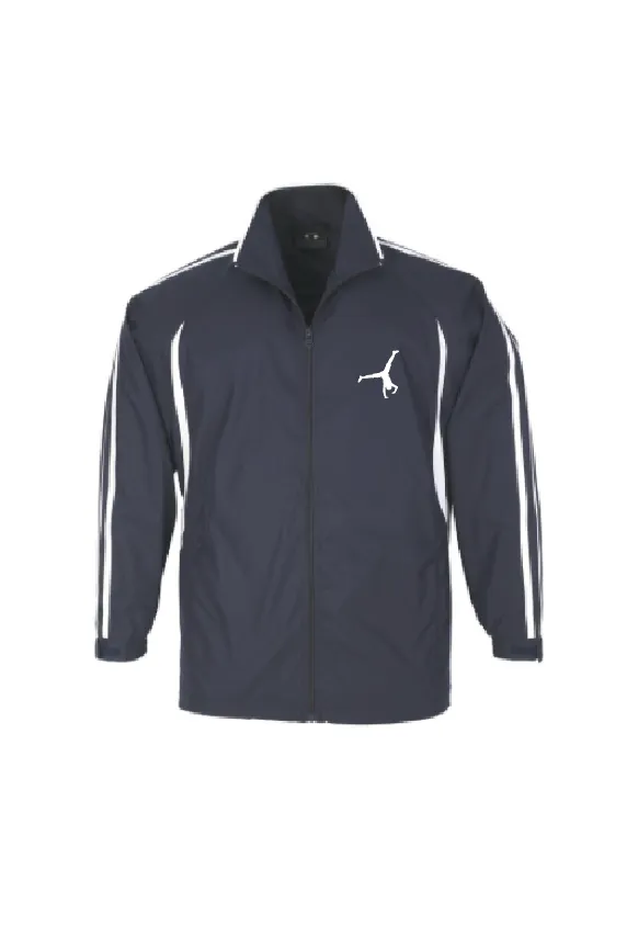 Alpha Tracksuit Jacket