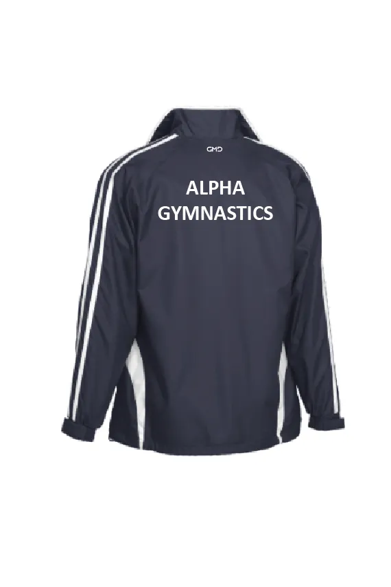Alpha Tracksuit Jacket
