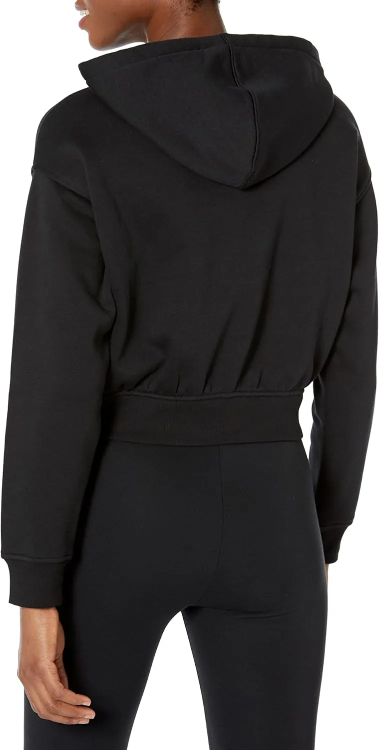 Amazon Essentials Womens Hoodies - Crop Pullover Sweatshirt (Available in Plus Size)