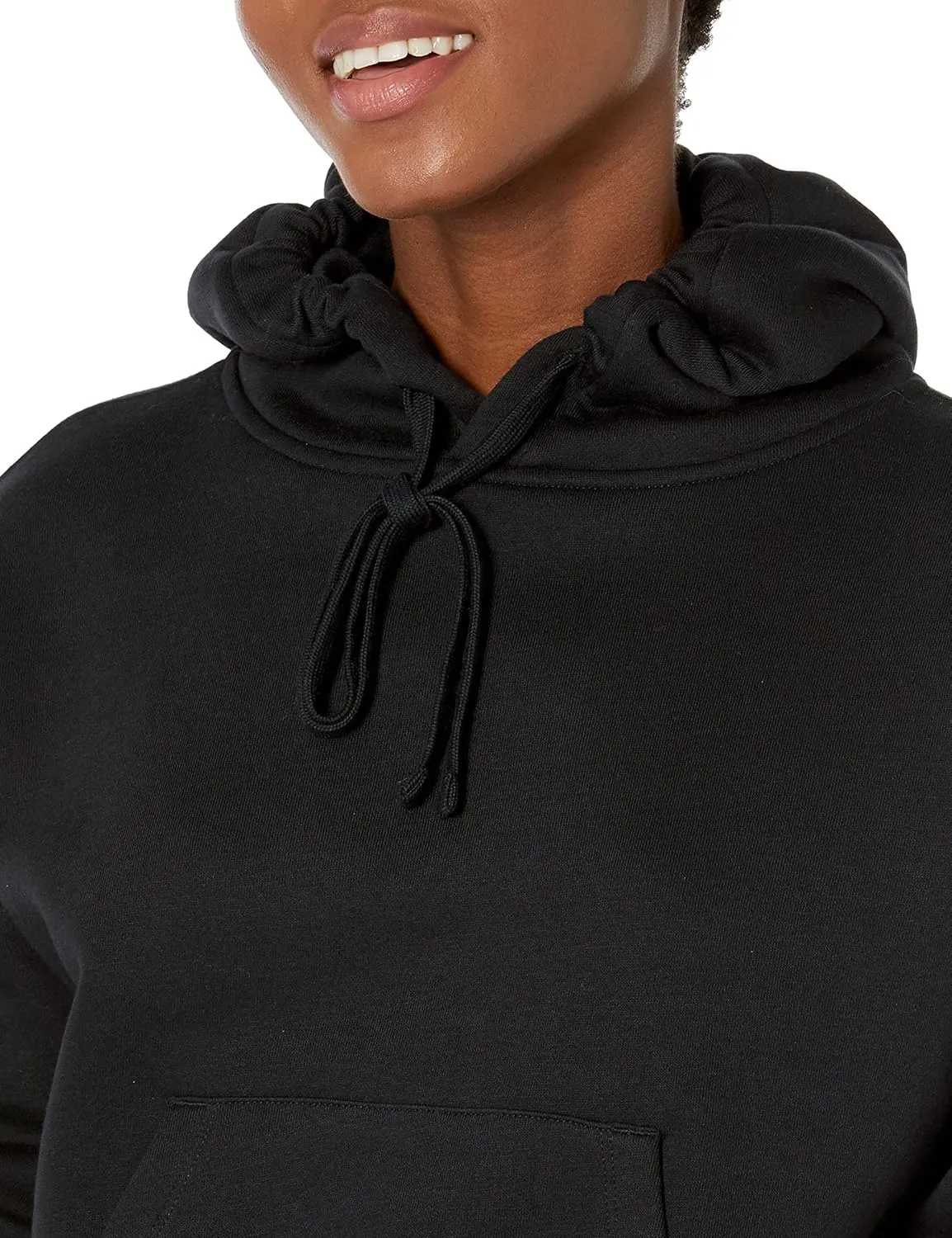Amazon Essentials Womens Hoodies - Crop Pullover Sweatshirt (Available in Plus Size)
