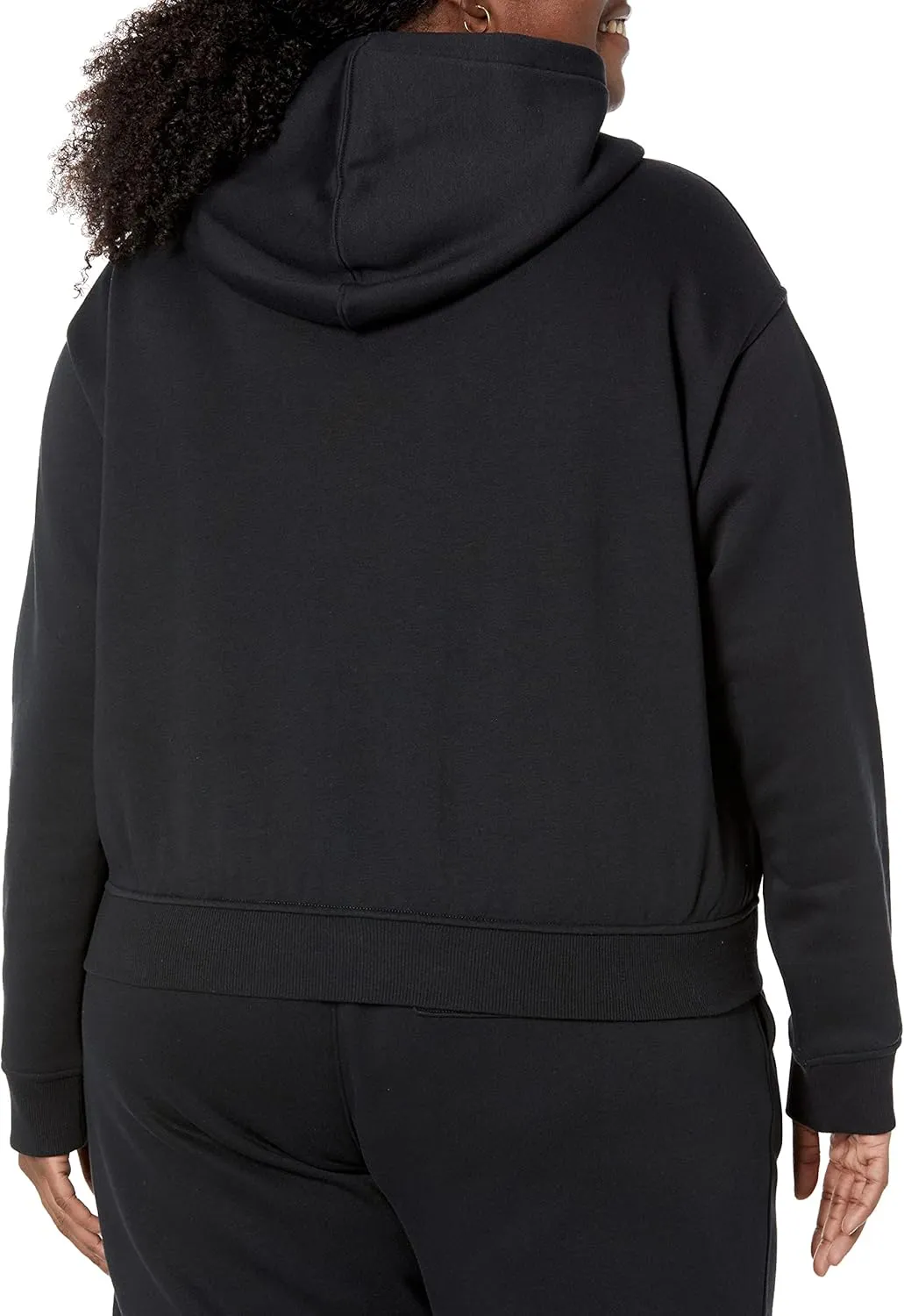 Amazon Essentials Womens Hoodies - Crop Pullover Sweatshirt (Available in Plus Size)