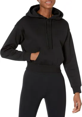 Amazon Essentials Womens Hoodies - Crop Pullover Sweatshirt (Available in Plus Size)