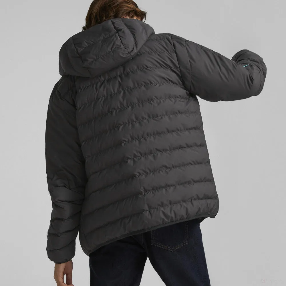 AMG Mercedes  MT7 EcoLite Down Jacket Puma Black 2022