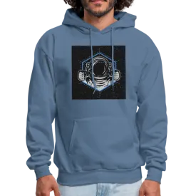 Astronaut Drive Men's Hoodie