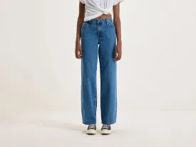 Baggy Dad Jeans (242 / W / STONE WASH)