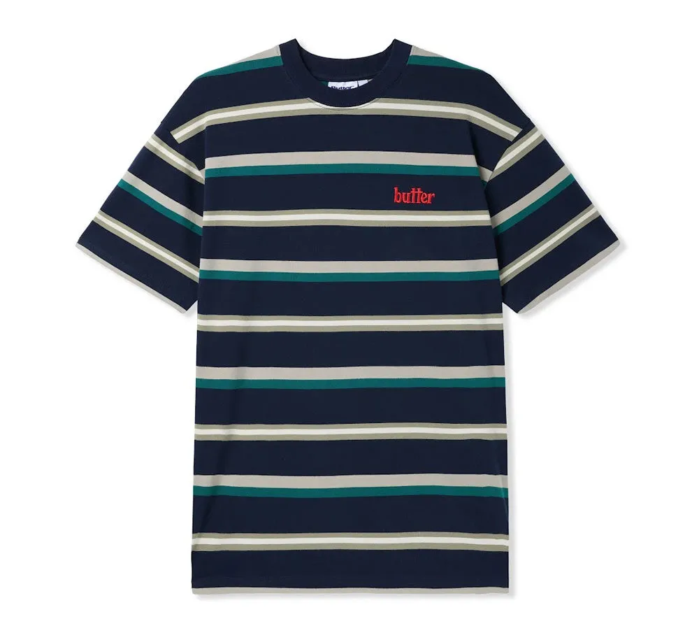 BASE STRIPE TEE