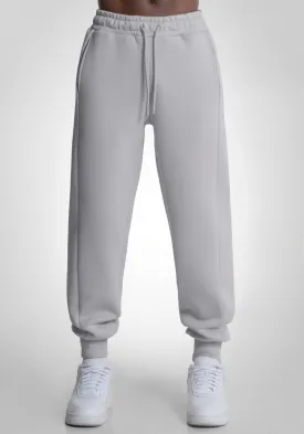 Basic Jogger - Light Grey