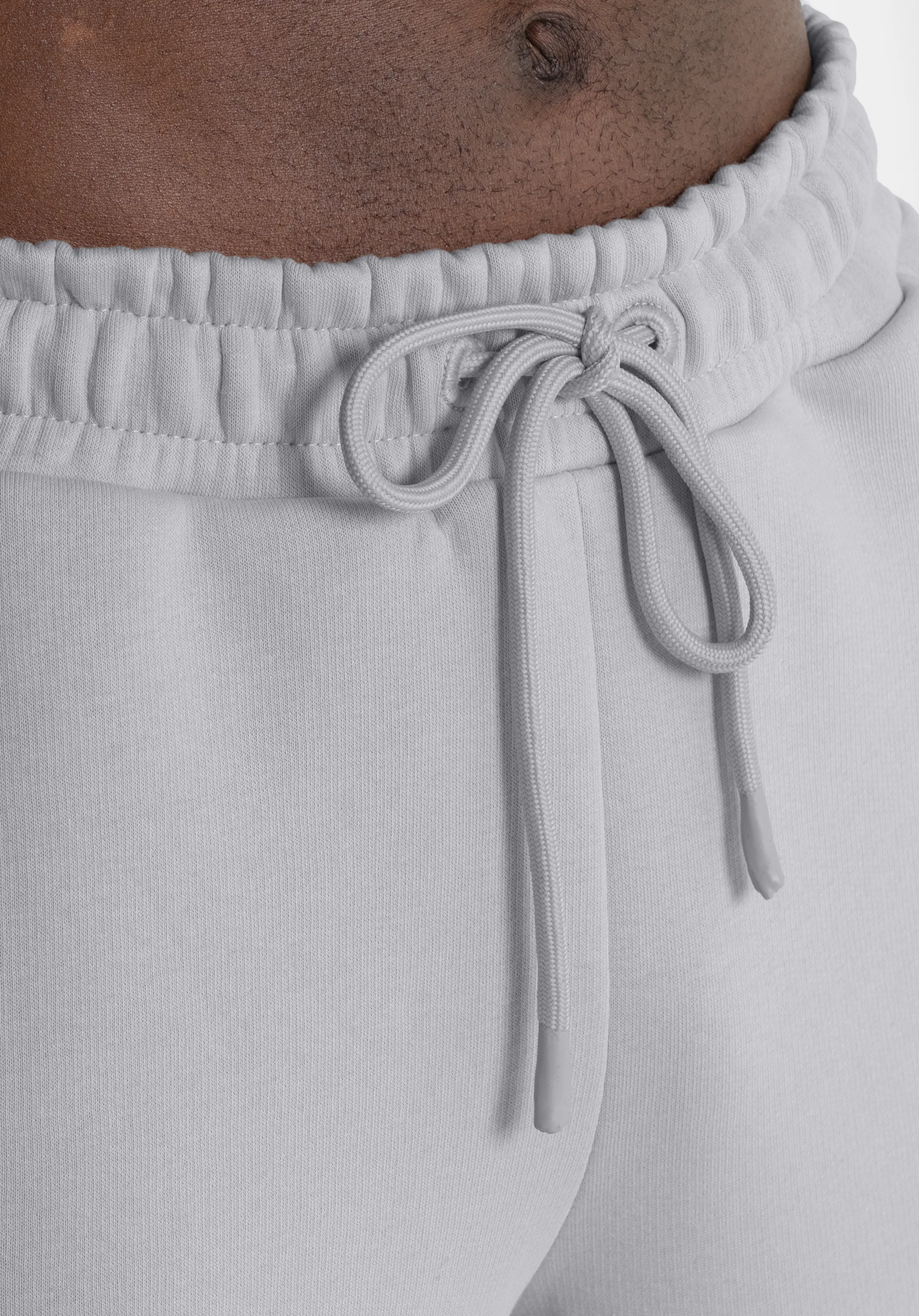 Basic Jogger - Light Grey