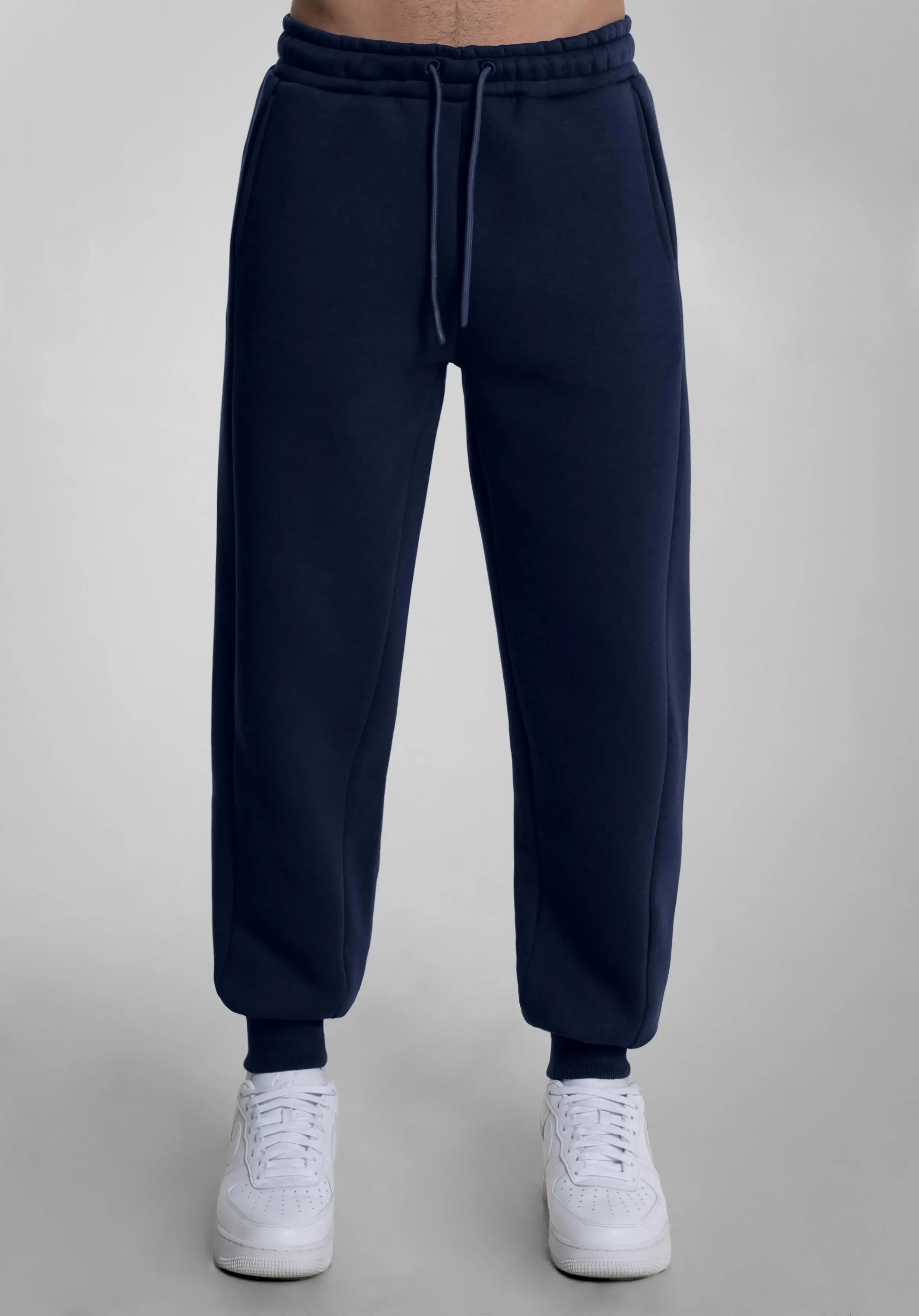Basic Jogger - Slate Navy