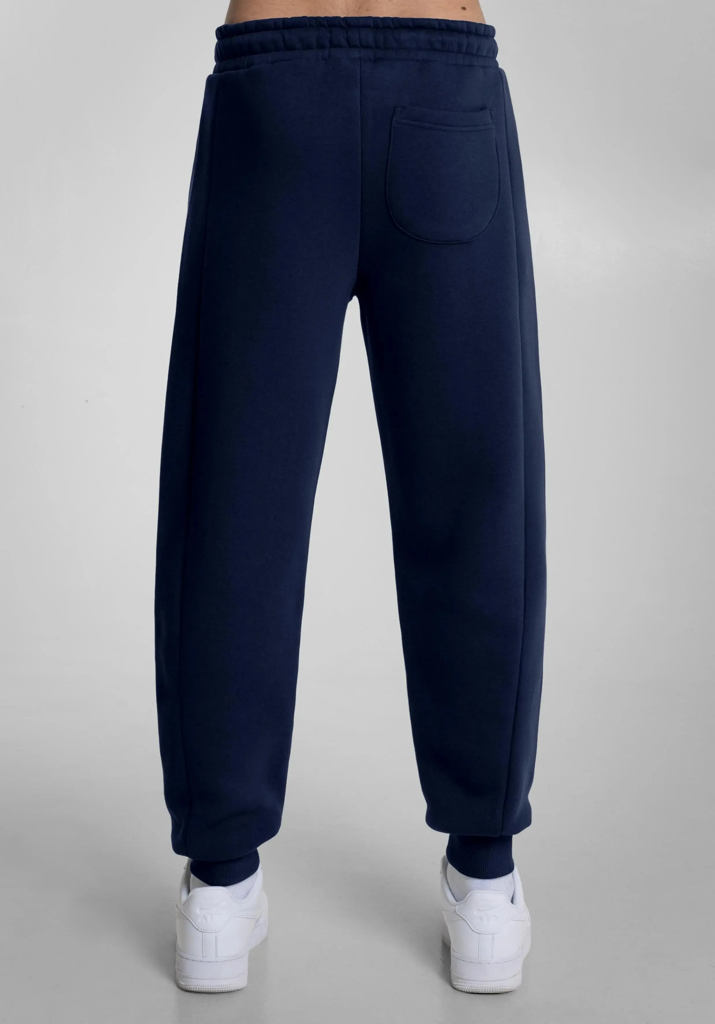 Basic Jogger - Slate Navy