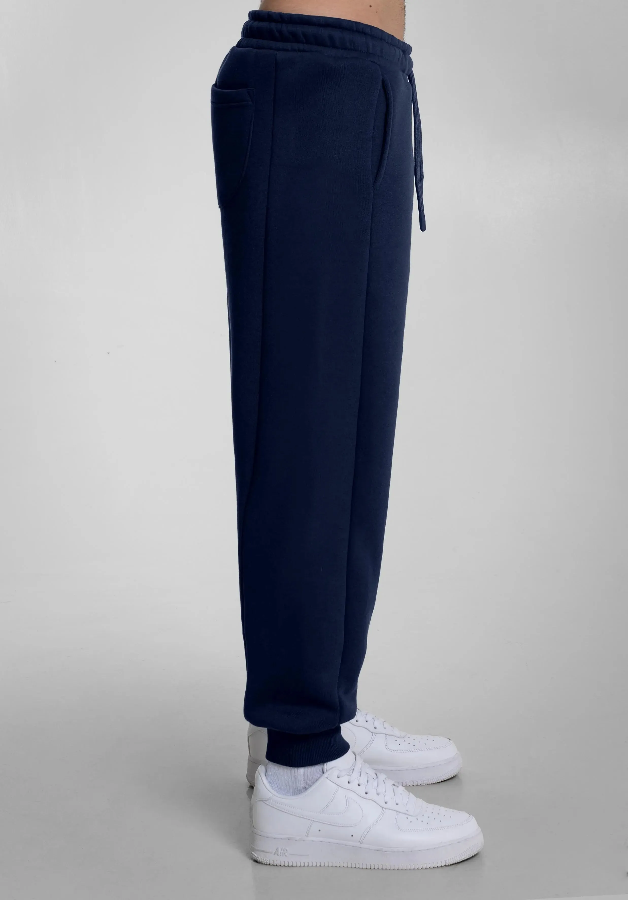 Basic Jogger - Slate Navy