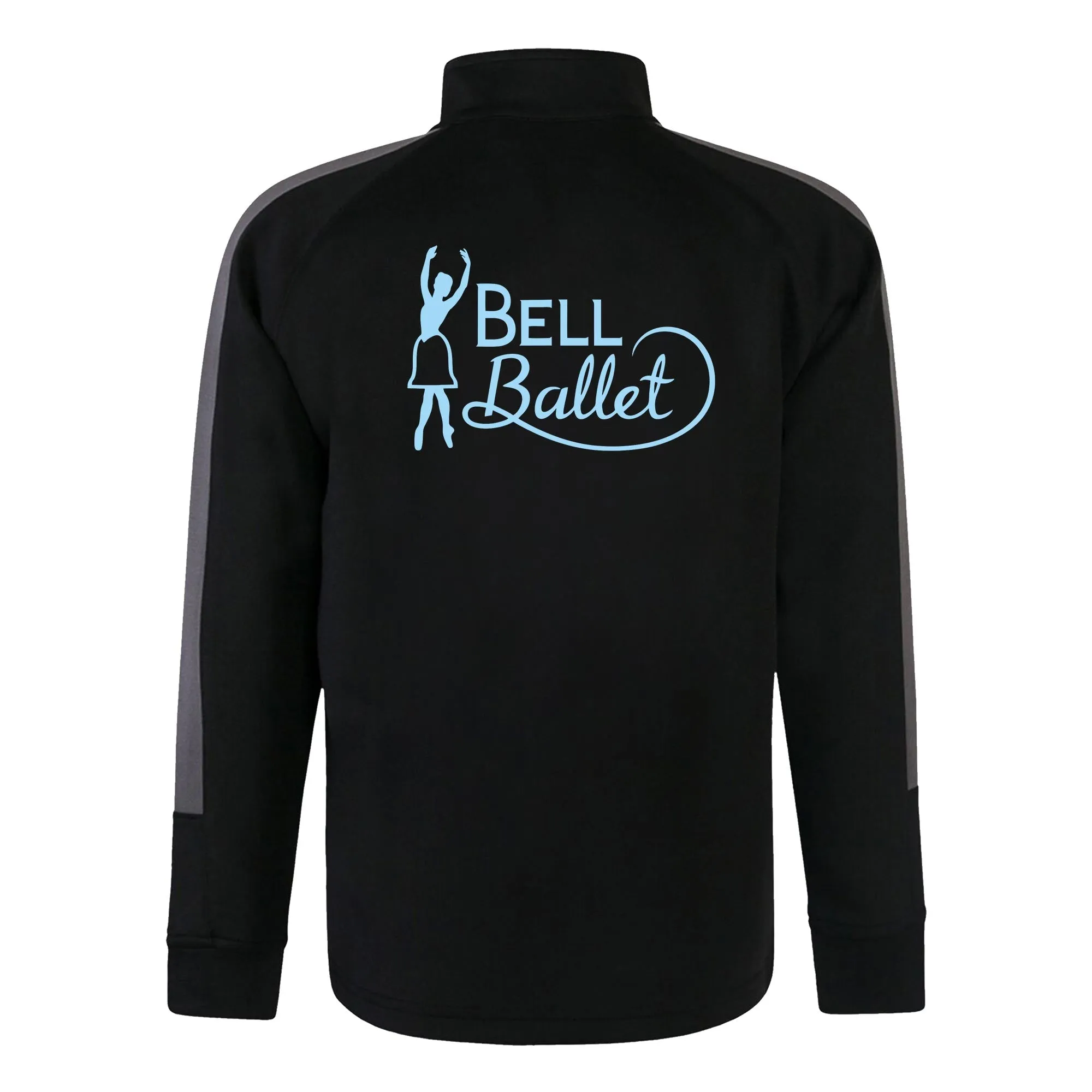 Bell Ballet Kids Knitted Tracksuit Top