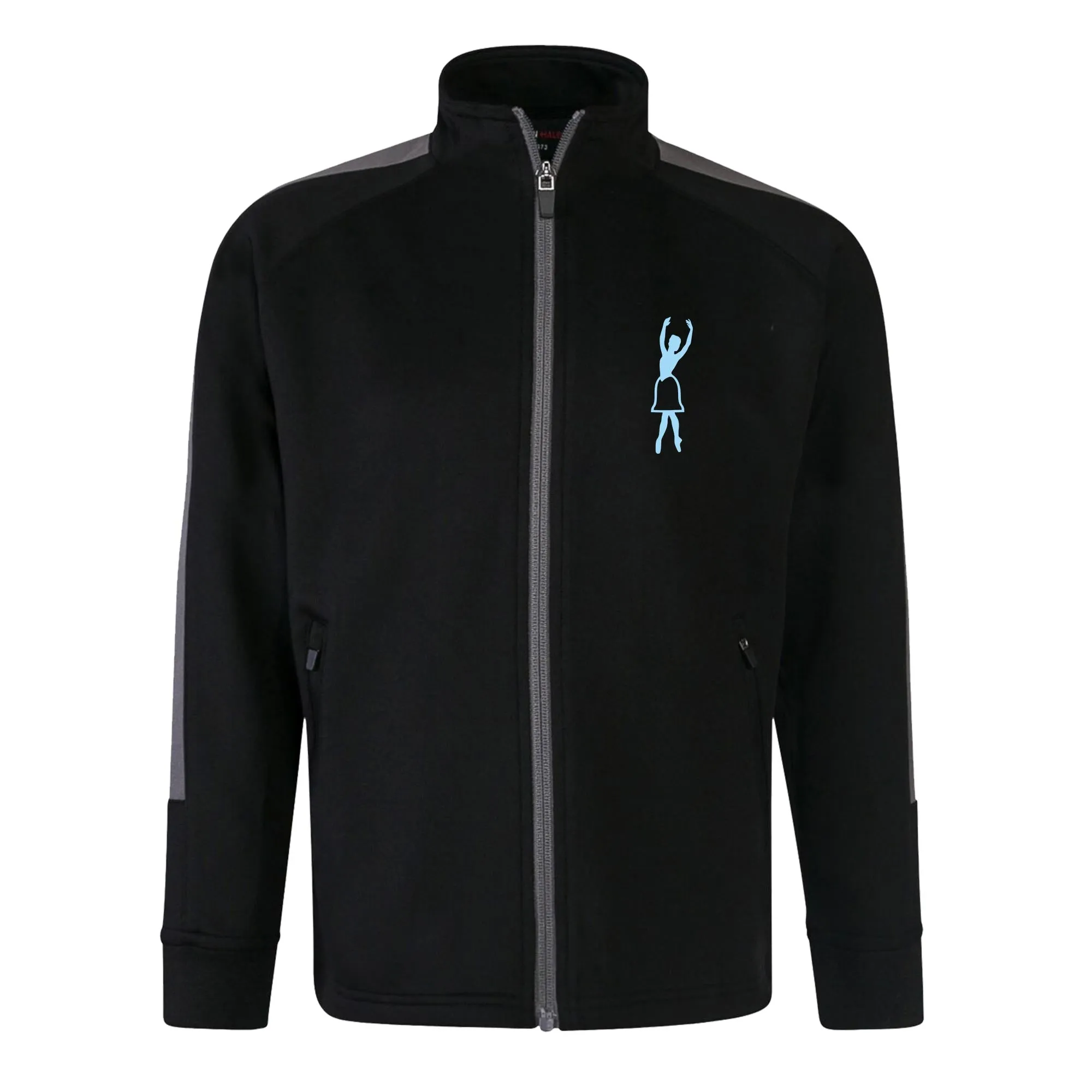 Bell Ballet Kids Knitted Tracksuit Top