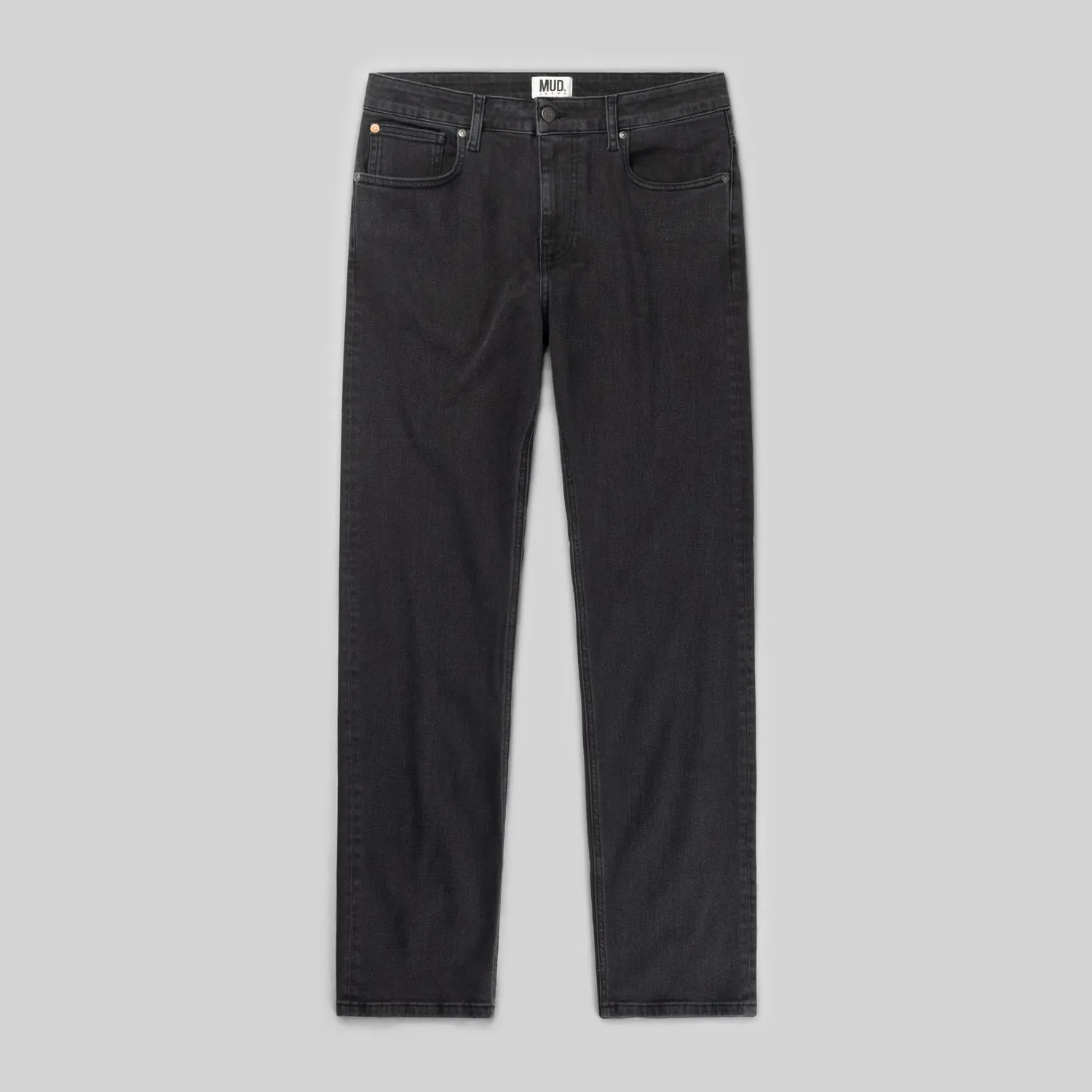Bryce Mid Straight Made Of Recycled And Organic Cotton Mix