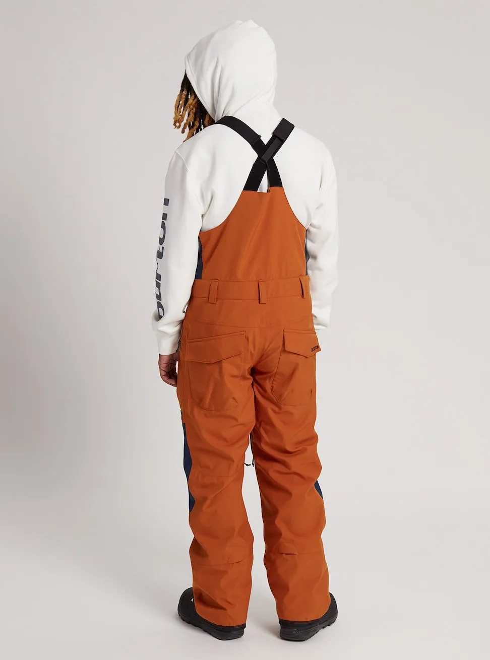 Burton Reserve Mens Bib Pants True Penny