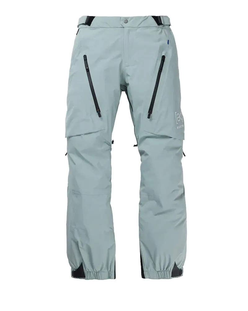 Burton Women's [ak] Tuvak Gore-Tex 3L Pant Petrol Green/True Black 2025