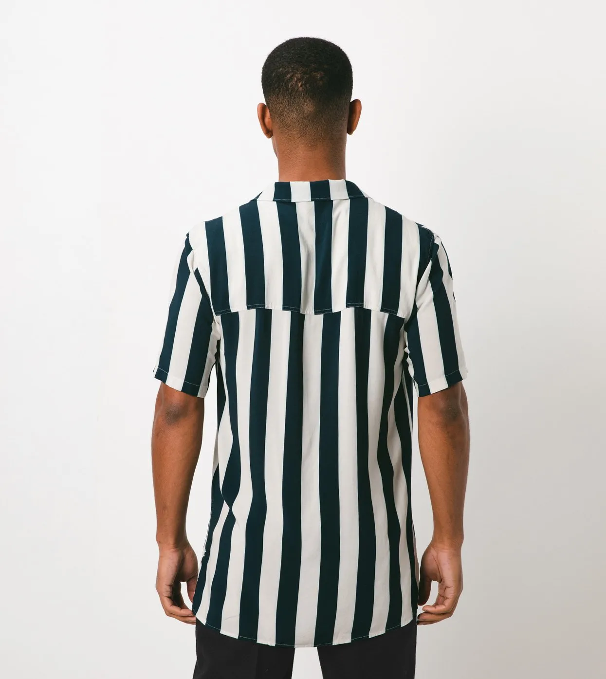 Captain SS Shirt Ink/Shell