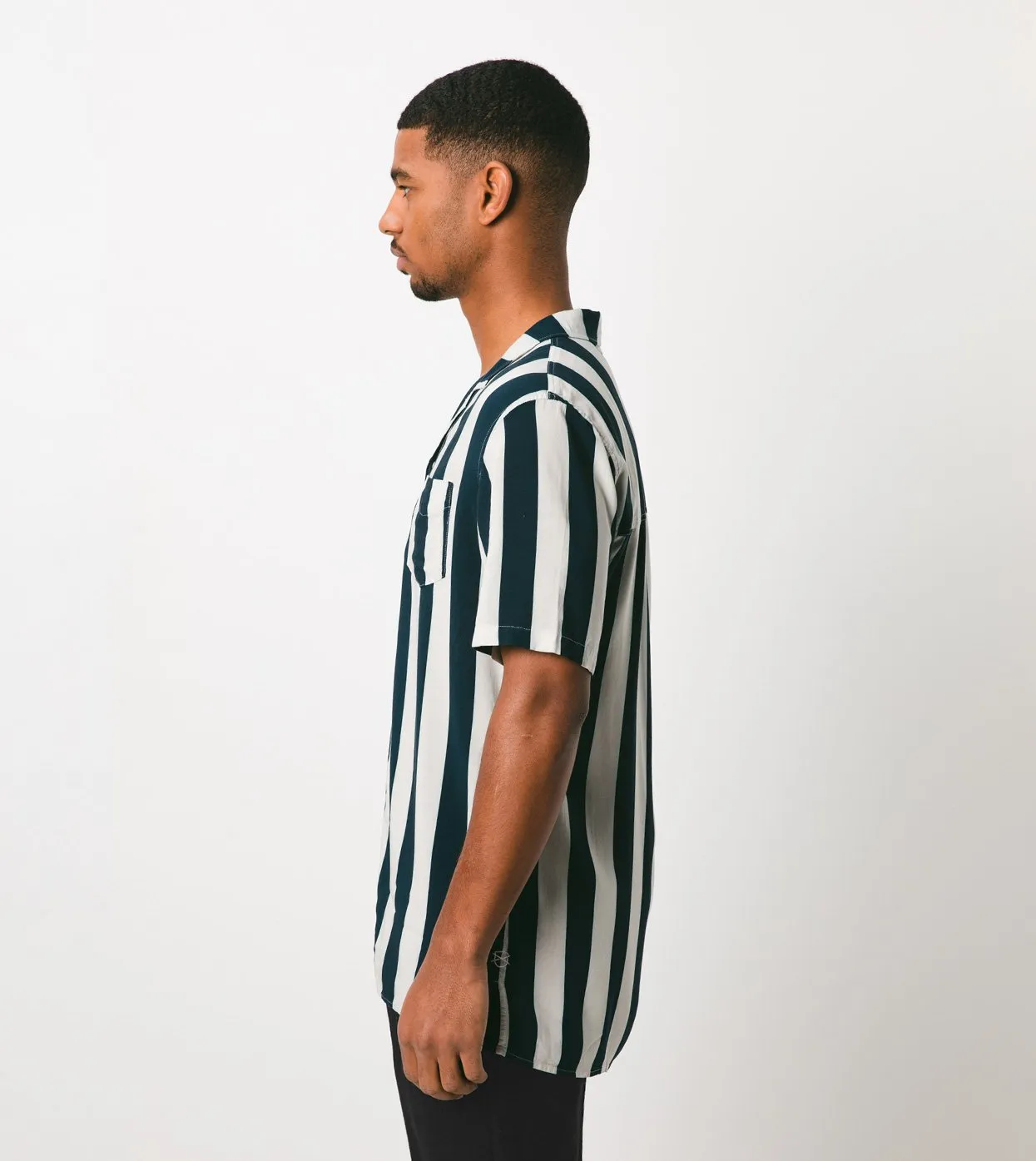 Captain SS Shirt Ink/Shell