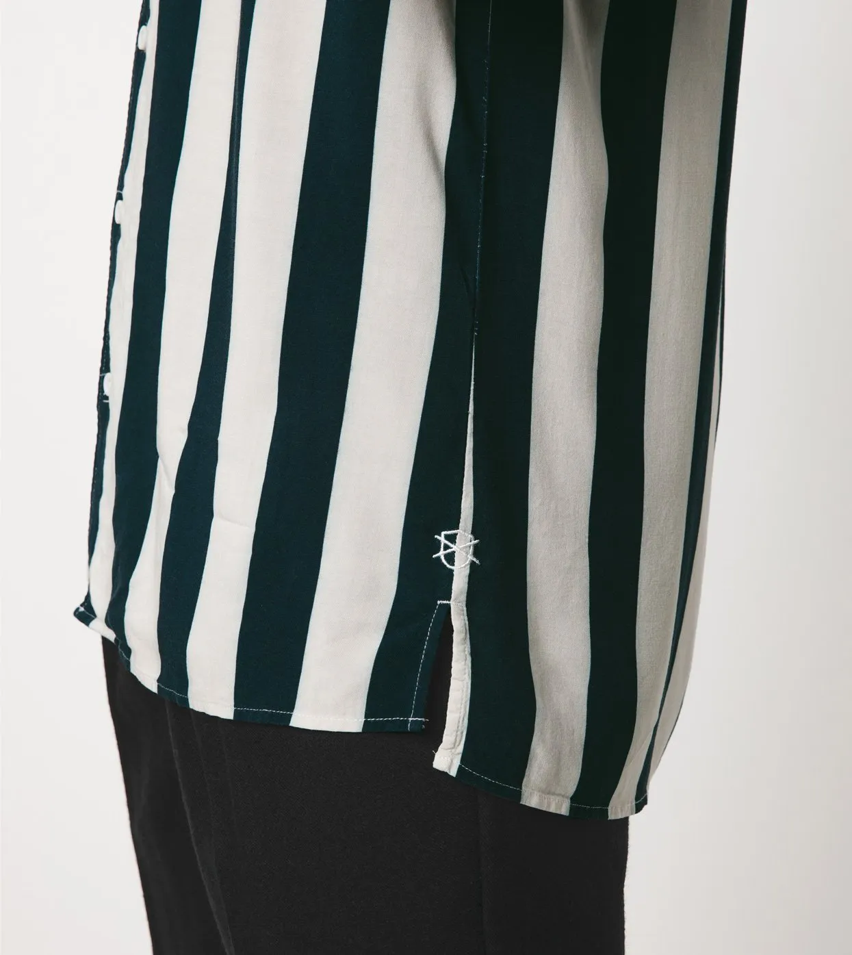 Captain SS Shirt Ink/Shell