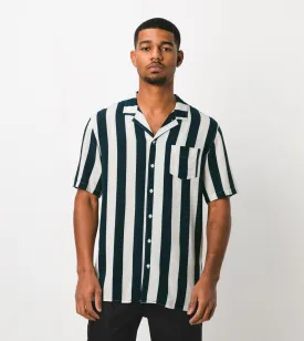 Captain SS Shirt Ink/Shell