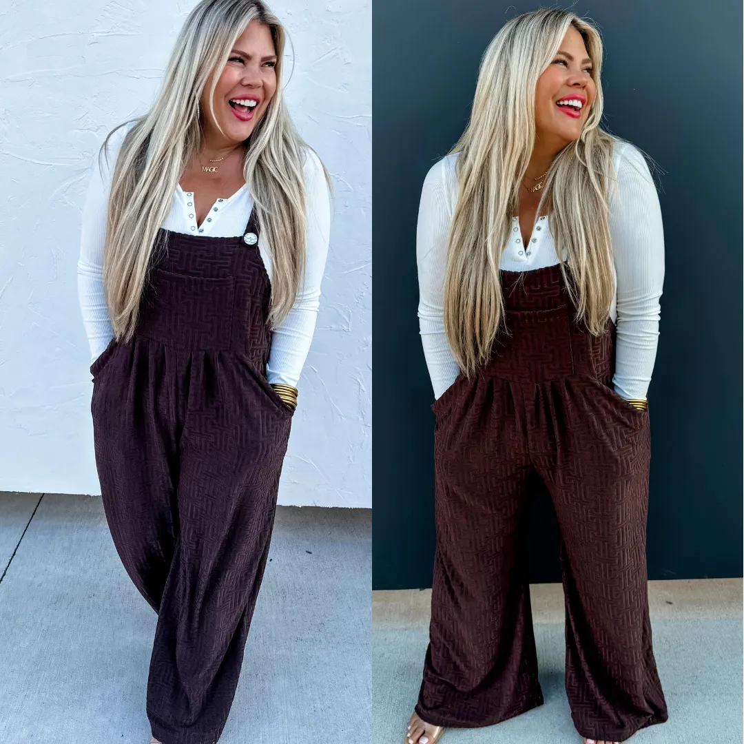 Carley Boho Overalls Pre-Order