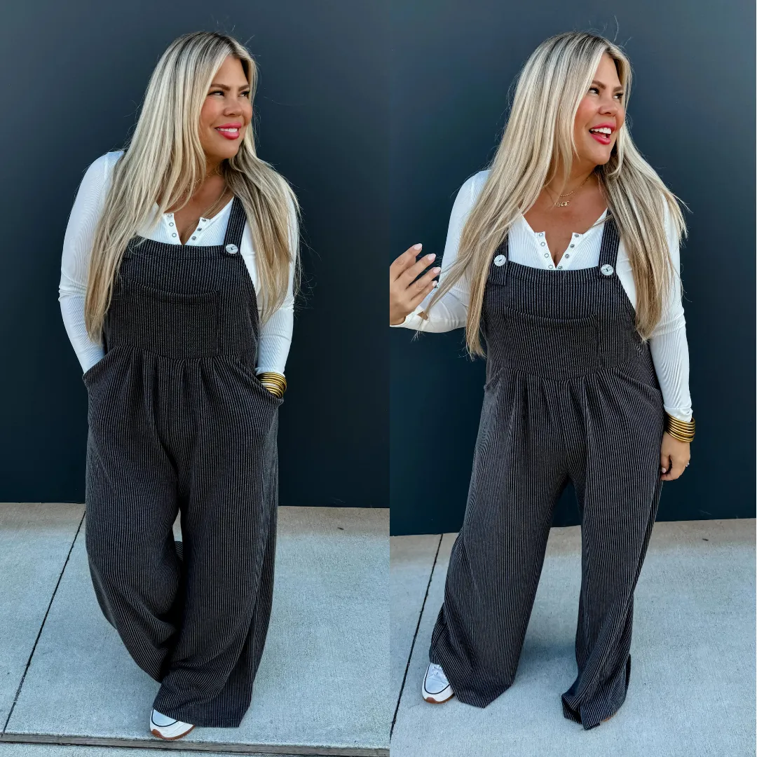 Carley Boho Overalls Pre-Order