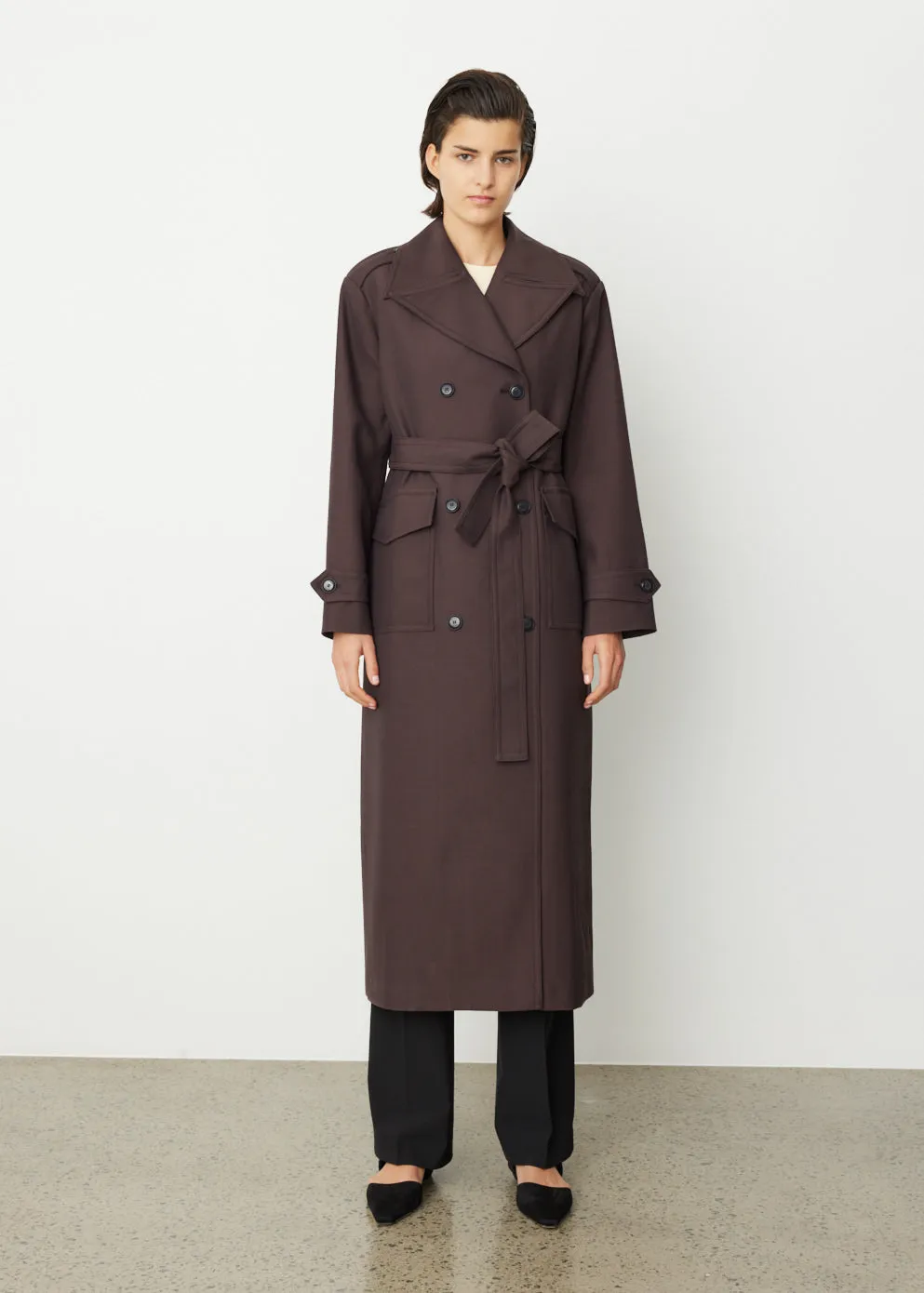 Claire Coat