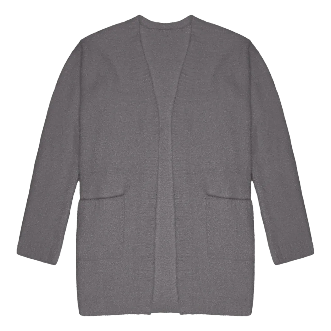 Cloud Knit Blanket Cardigan