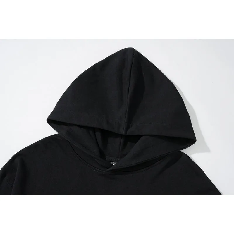 Cosmic Love Skeleton Hoodie