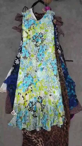 CR1778 Y2K Dresses - 12 Pcs