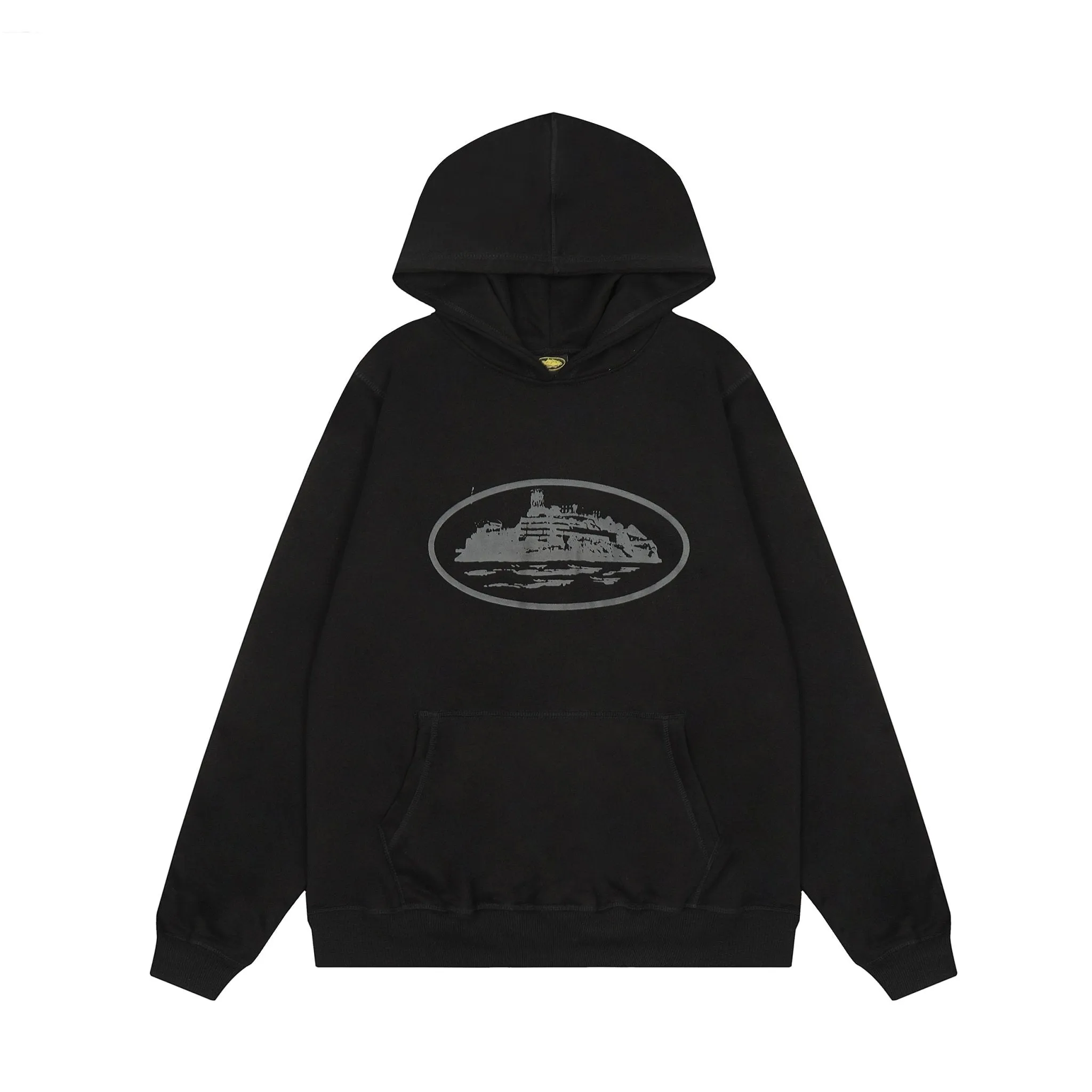 CRTZ Tracksuit Black | Grey *Комплект*