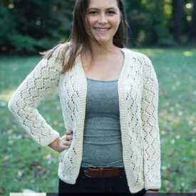 Cumulus Faros Cardigan