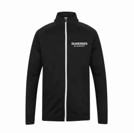 Dukeries Adults Knitted Tracksuit Top
