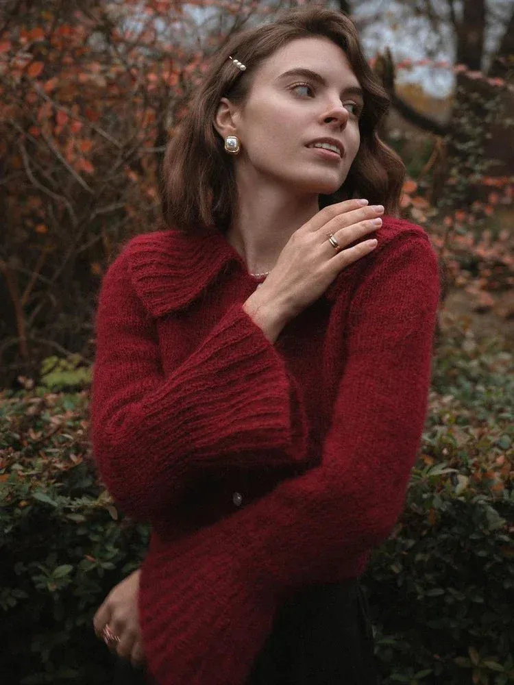 Elysian Knit Escape Cardigan