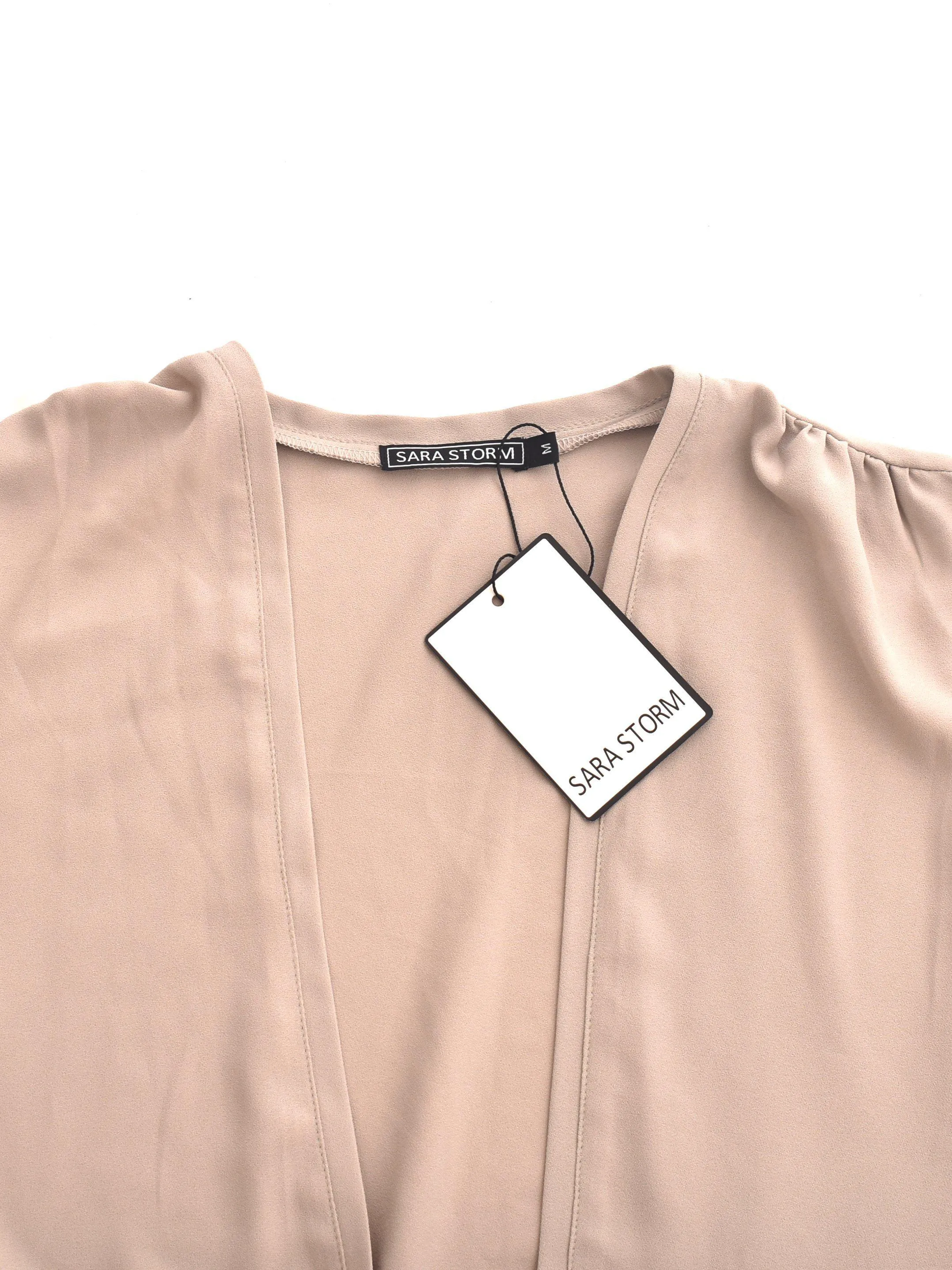 Feminin Cardigan fra Sara Storm