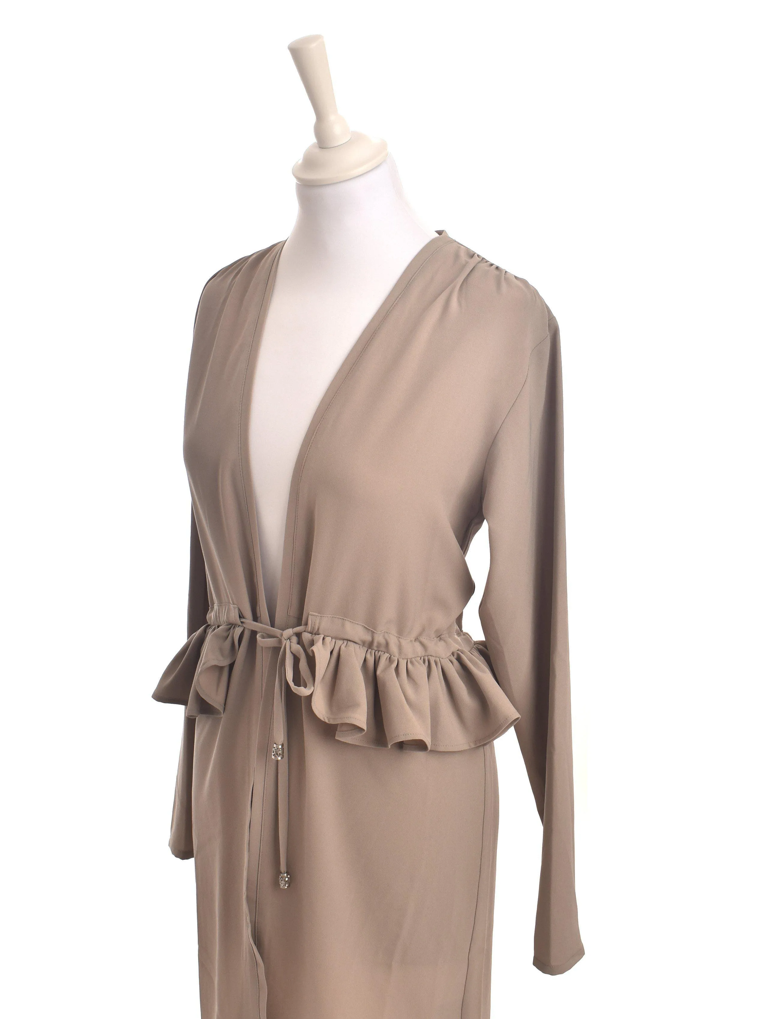 Feminin Cardigan fra Sara Storm