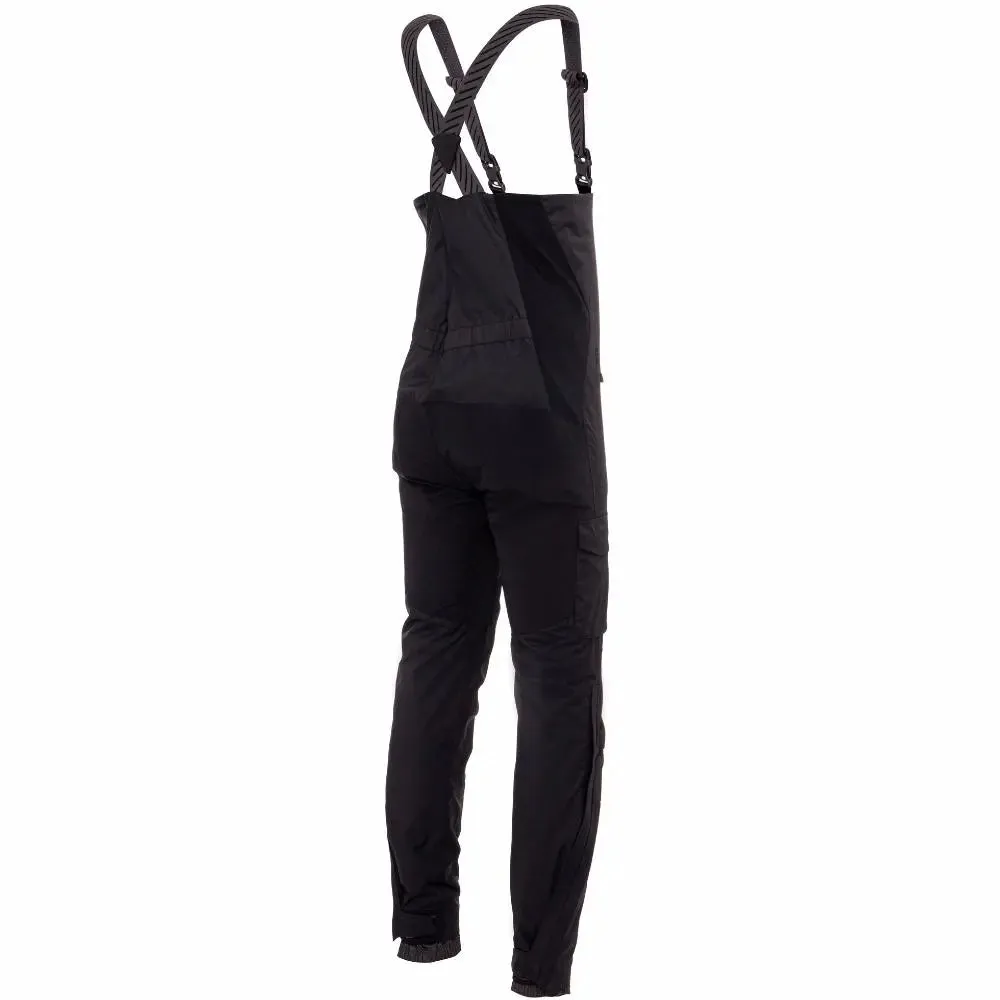 FHM Guard Insulated BIB Overalls V1 Black