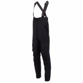 FHM Guard Insulated BIB Overalls V1 Black