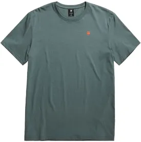 G Star Raw Mens Base T Shirt Graphite
