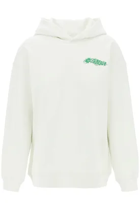Ganni oversized isoli hooded