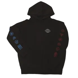 Glyph Hoodie - Dark Mode