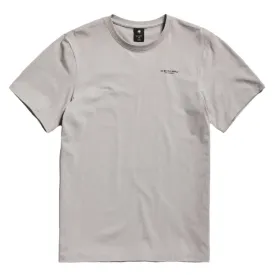 Grey Alloy Slim Base  T-Shirt