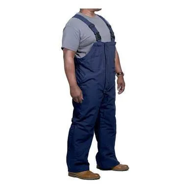 GRIT FR Insulated Bib Overalls