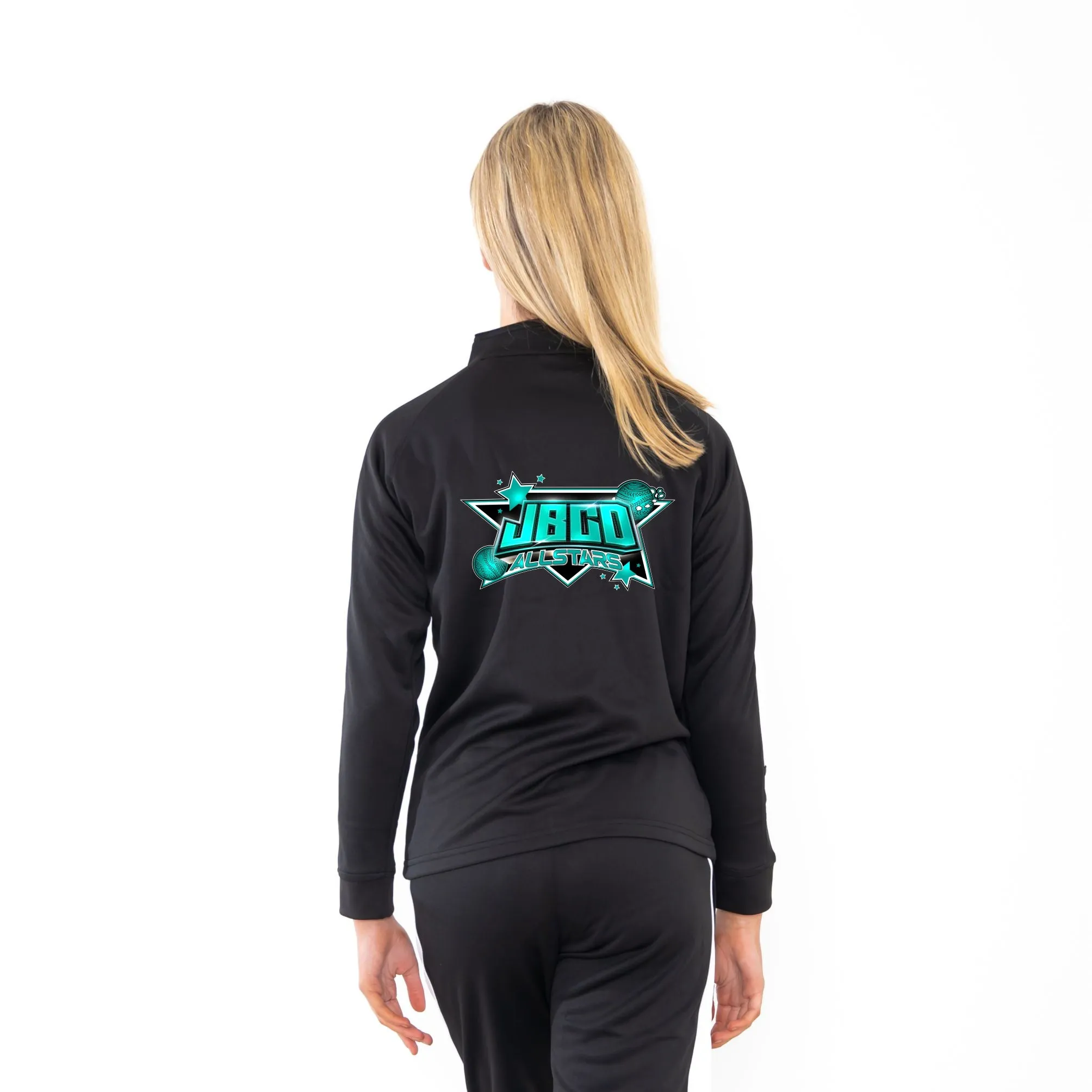 JBCD Kids Tracksuit Top