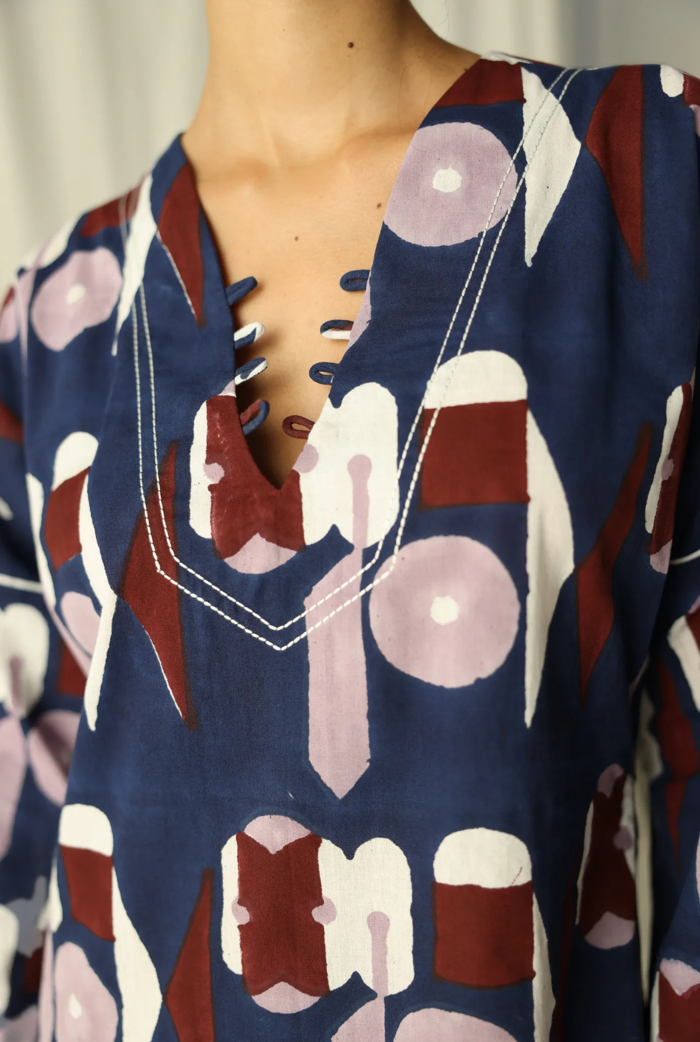 Kareri Shift Dress