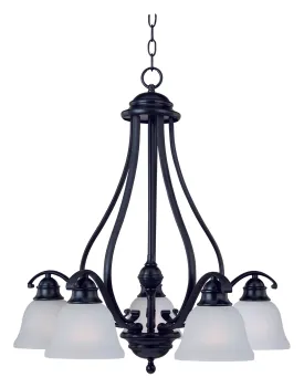 Linda 5-Light Chandelier