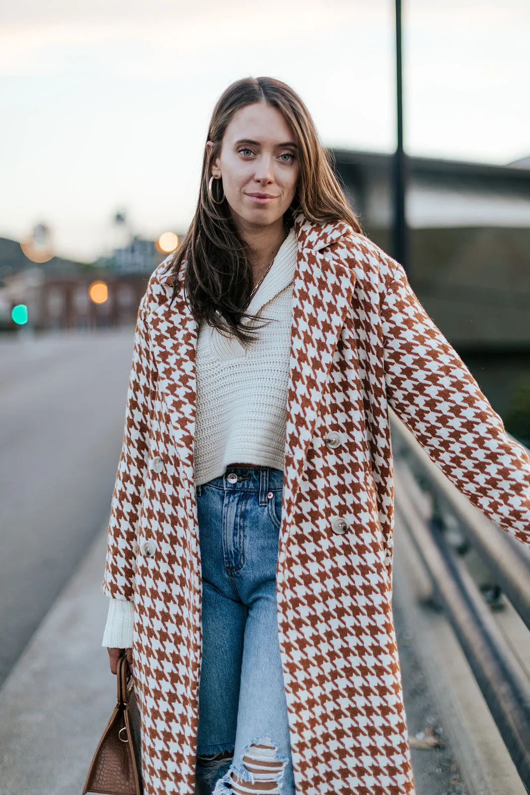 Manhattan Long Coat
