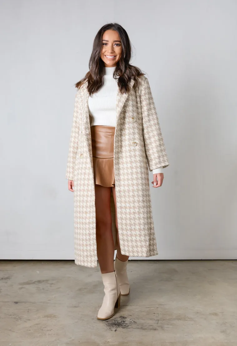 Manhattan Long Coat