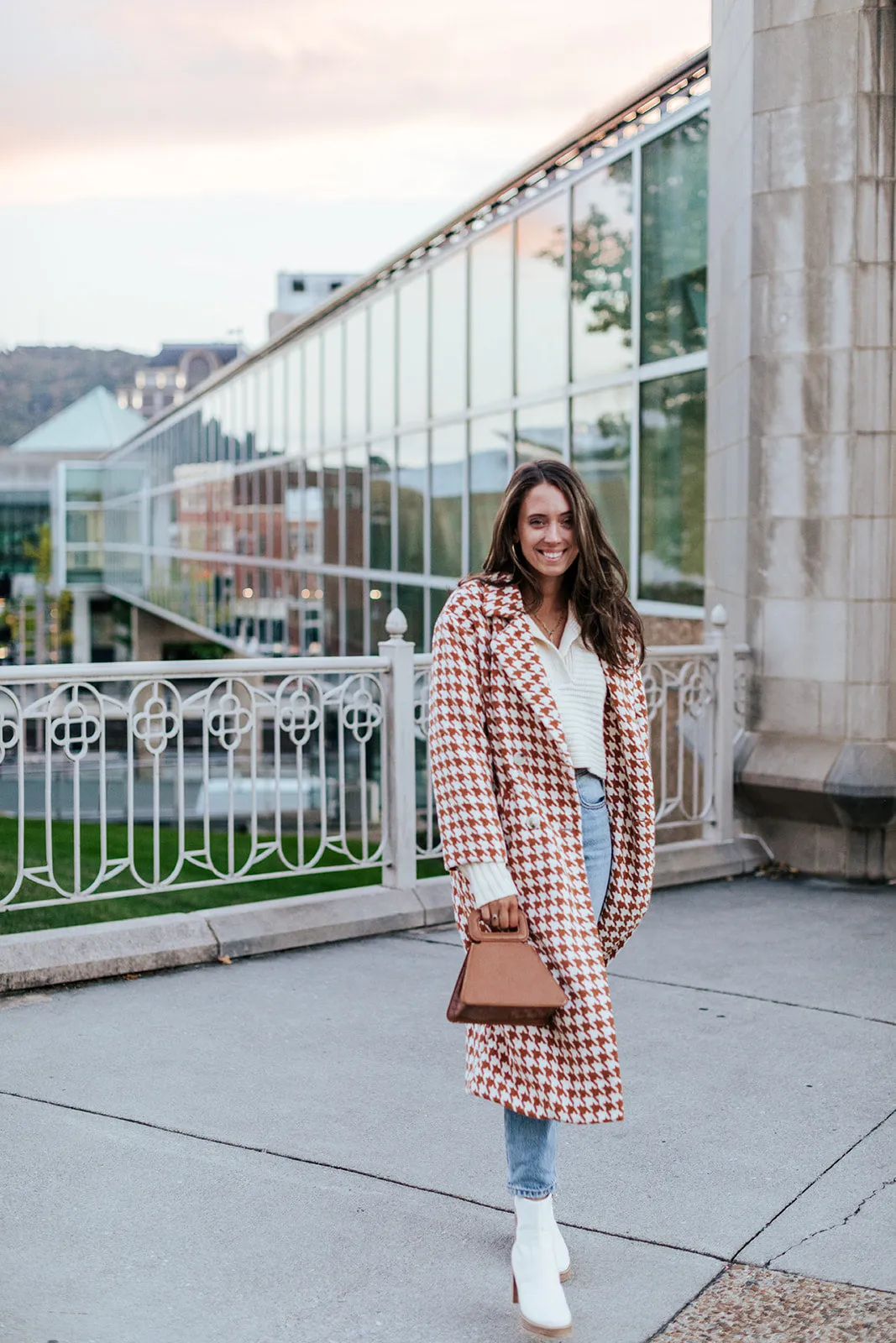 Manhattan Long Coat